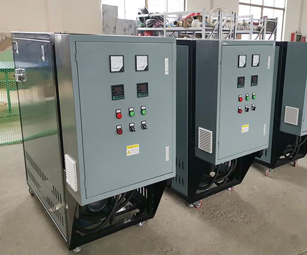 電磁導(dǎo)熱油爐